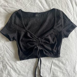 Shein crop top